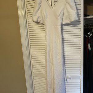 Lilly Pulitzer White Jumpsuit